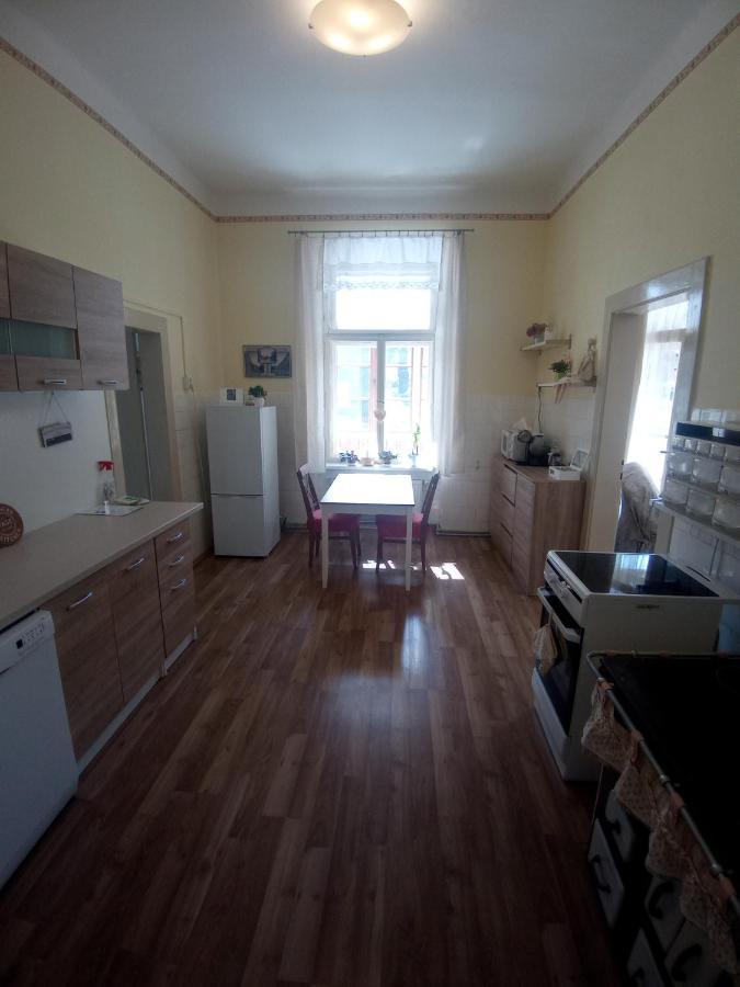 Apartman Pod Rozhlednou Appartement Roudnice nad Labem Buitenkant foto