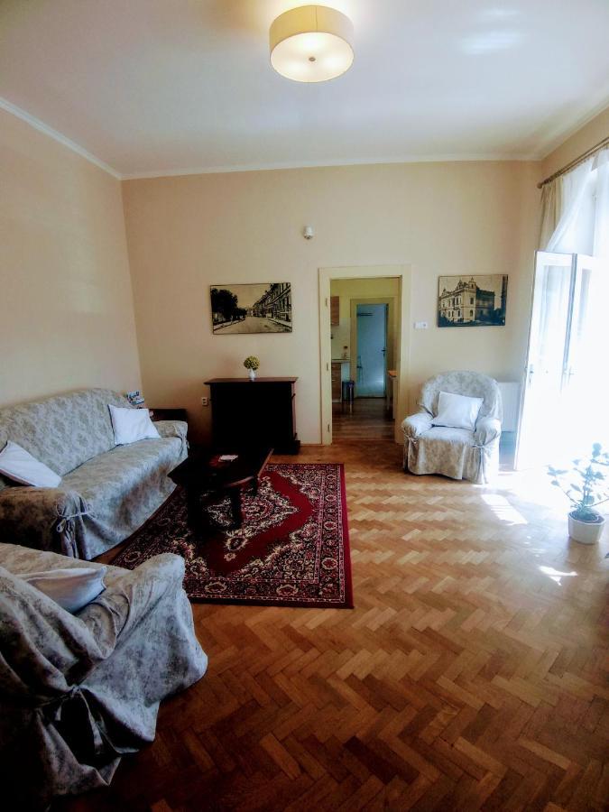 Apartman Pod Rozhlednou Appartement Roudnice nad Labem Buitenkant foto