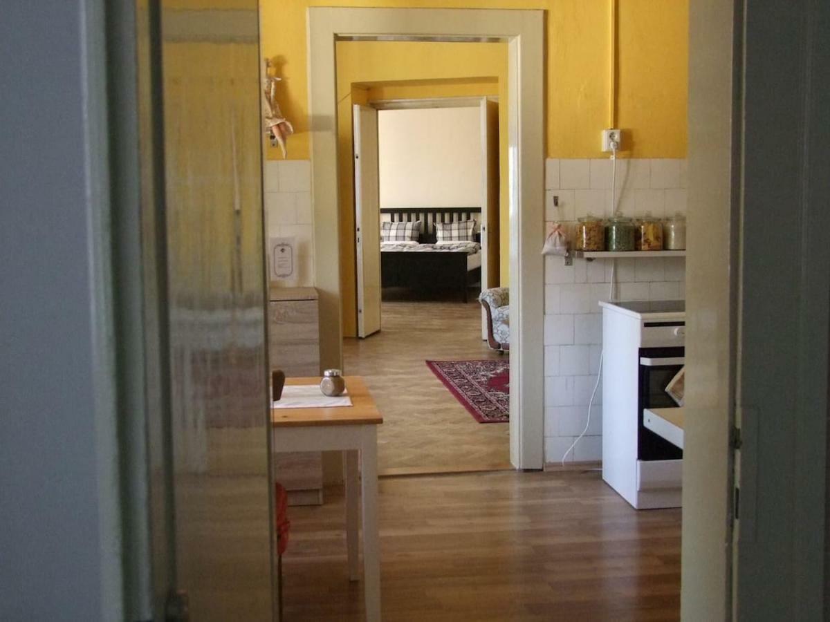 Apartman Pod Rozhlednou Appartement Roudnice nad Labem Buitenkant foto