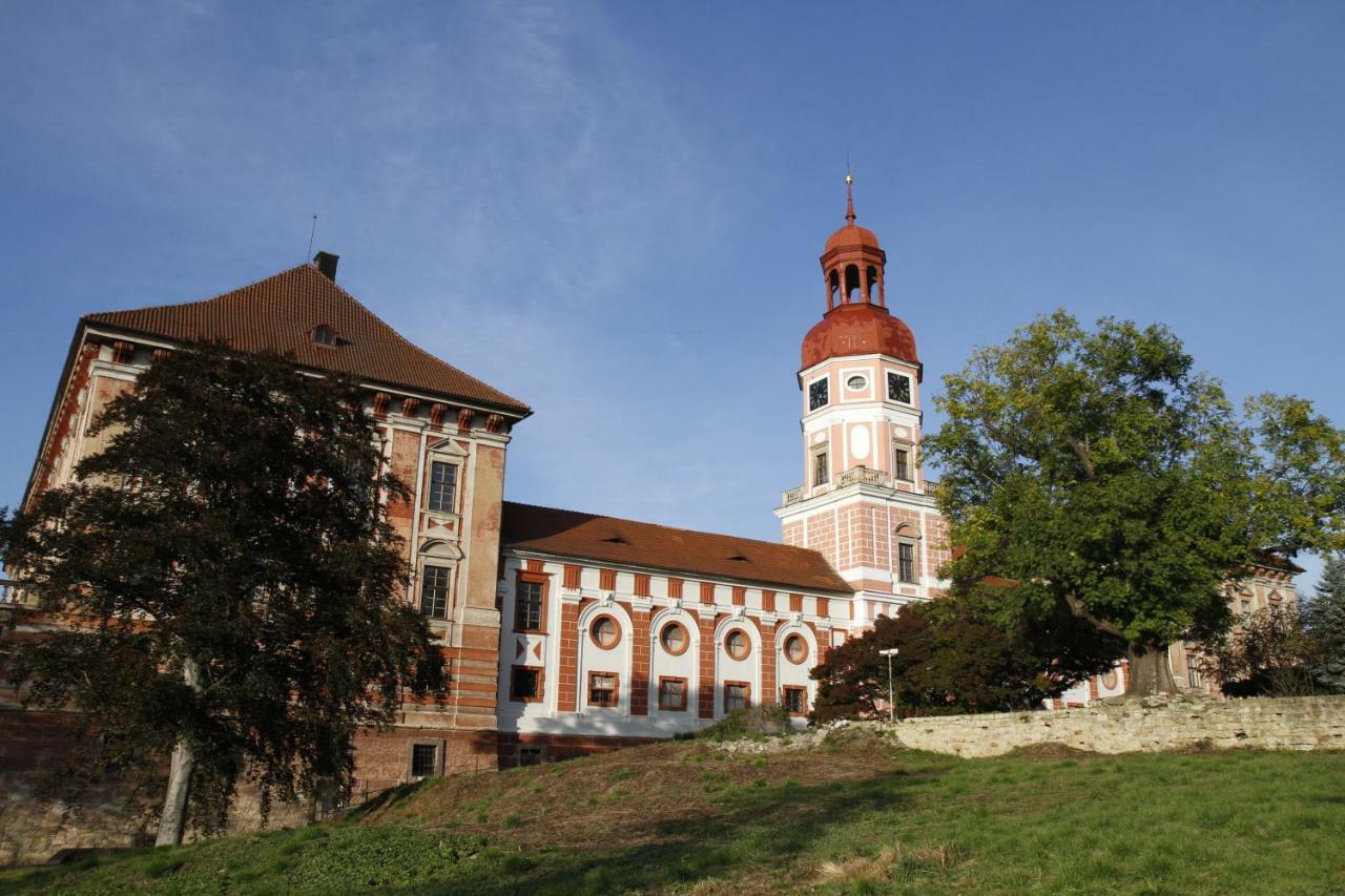 Apartman Pod Rozhlednou Appartement Roudnice nad Labem Buitenkant foto