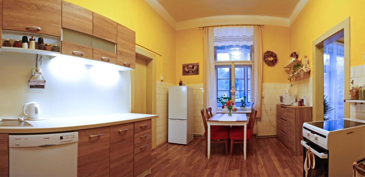 Apartman Pod Rozhlednou Appartement Roudnice nad Labem Buitenkant foto